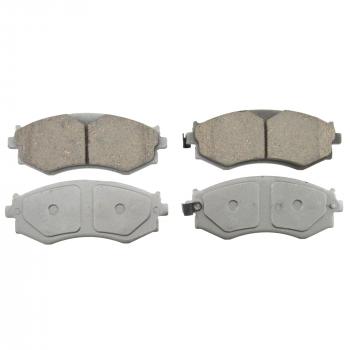 1994 Infiniti G20 Disc Brake Pad Front Wagner Brake QC462 image 1 of 1