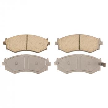 2006 Nissan Sentra Disc Brake Pad Front Wagner Brake QC462A image 1 of 1