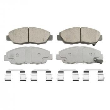 2001 Honda Accord Disc Brake Pad Front Wagner Brake QC465 image 1 of 1