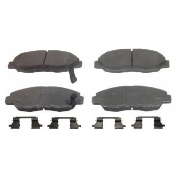 2012 Honda Insight Disc Brake Pad Front Wagner Brake QC465A image 1 of 2