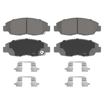2012 Honda Insight Disc Brake Pad Front Wagner Brake QC465A image 2 of 2
