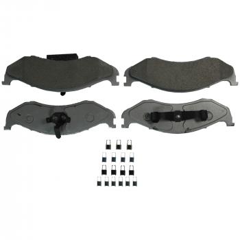 1995 Jeep Grand Cherokee Disc Brake Pad Front Wagner Brake QC477 image 1 of 1