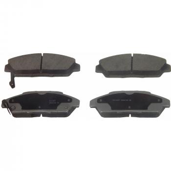1993 Honda Accord Disc Brake Pad Front Wagner Brake QC496 image 1 of 1