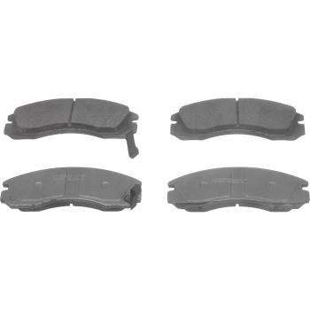 1995 Mitsubishi Montero Disc Brake Pad Front Wagner Brake QC530 image 1 of 1