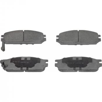 1992 Eagle Summit Disc Brake Pad Front Wagner Brake QC534 image 1 of 1