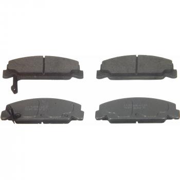 1994 Honda Civic del Sol Disc Brake Pad Front Wagner Brake QC560 image 1 of 1
