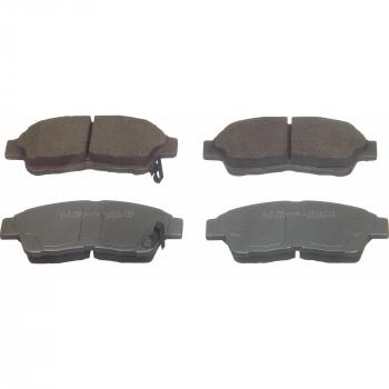 1996 Geo Prizm Disc Brake Pad Front Wagner Brake QC562 image 1 of 1