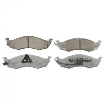 1998 Mercury Villager Disc Brake Pad Front Wagner Brake QC576 image 1 of 1