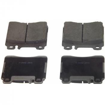 1997 Mercedes-Benz S500 Disc Brake Pad Front Wagner Brake QC577 image 1 of 1