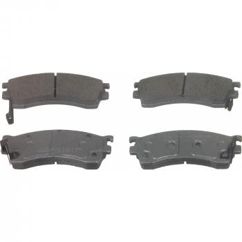 1993 Ford Probe Disc Brake Pad Front Wagner Brake QC583 image 1 of 1
