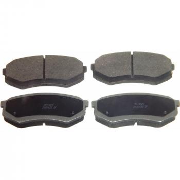 Wagner Brake QC589 Disc Brake Pad product image 1 of 1