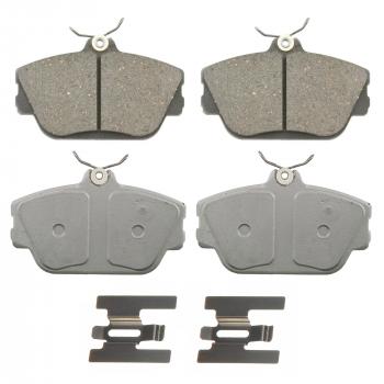 2002 Mercury Sable Disc Brake Pad Front Wagner Brake QC598 image 1 of 1