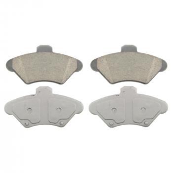1995 Ford Thunderbird Disc Brake Pad Front Wagner Brake QC600 image 1 of 1
