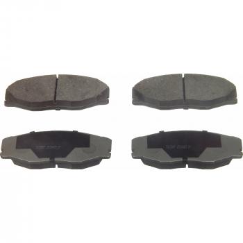 1996 Toyota T100 Disc Brake Pad Front Wagner Brake QC604 image 1 of 1