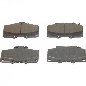 1996 Toyota T100 Disc Brake Pad Front Wagner Brake QC611 image 1 of 1