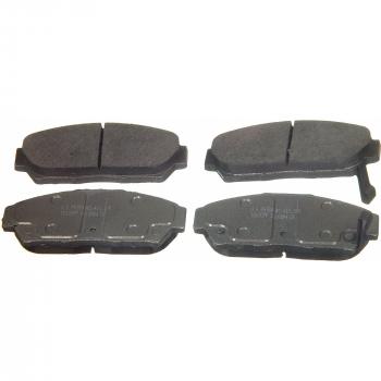 2000 Acura Integra Disc Brake Pad Front Wagner Brake QC617 image 1 of 1