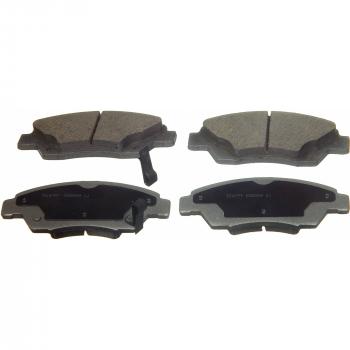 2005 Acura RSX Disc Brake Pad Front Wagner Brake QC621A image 1 of 1