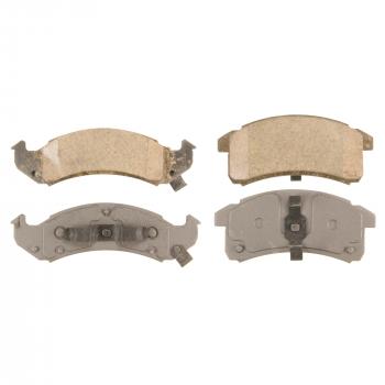 1995 Pontiac Firebird Disc Brake Pad Front Wagner Brake QC623 image 1 of 1