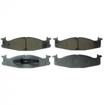1999 Ford Econoline Disc Brake Pad Front Wagner Brake QC632 image 1 of 1