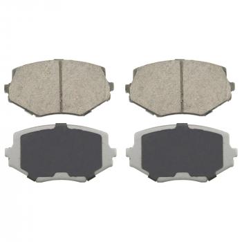 1994 Mazda Miata Disc Brake Pad Front Wagner Brake QC635 image 1 of 1