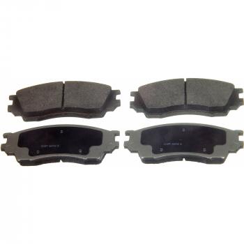 2001 Mazda Millenia Disc Brake Pad Front Wagner Brake QC643 image 1 of 1