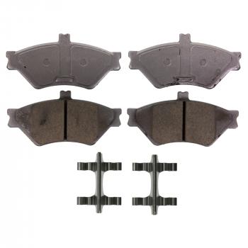 1996 Mercury Grand Marquis Disc Brake Pad Front Wagner Brake QC659 image 1 of 1