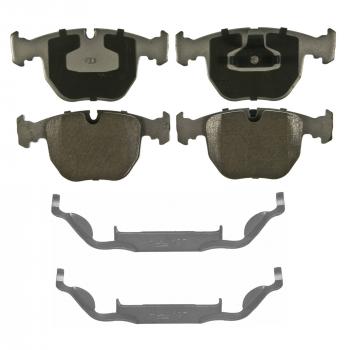 2001 BMW X5 Disc Brake Pad Front Wagner Brake QC681 image 1 of 1