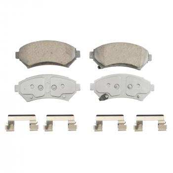 2000 Buick LeSabre Disc Brake Pad Front Wagner Brake QC699 image 1 of 1