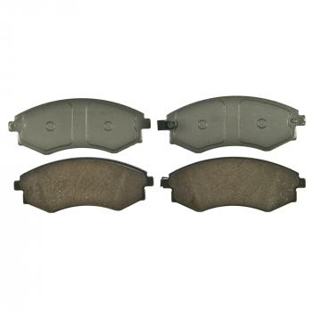 1998 Hyundai Tiburon Disc Brake Pad Front Wagner Brake QC700 image 1 of 1