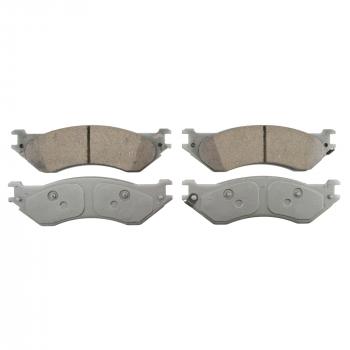 Wagner Brake QC702A Disc Brake Pad product image 1 of 1