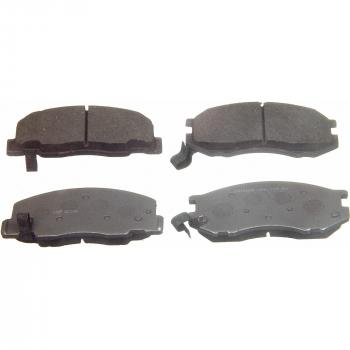 1997 Toyota Previa Disc Brake Pad Front Wagner Brake QC716 image 1 of 1