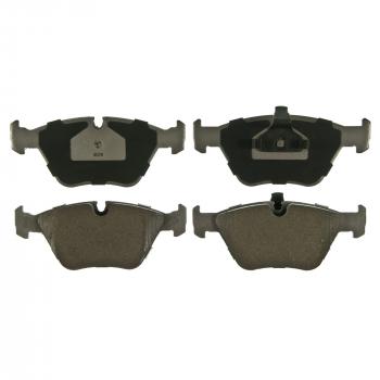 1998 BMW 528i Disc Brake Pad Front Wagner Brake QC725 image 1 of 1