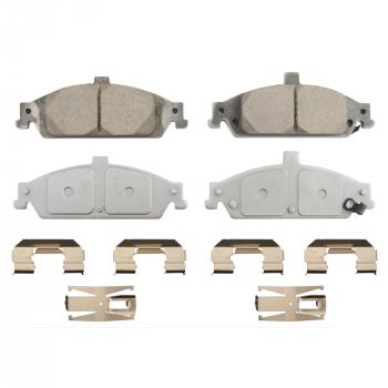2002 Oldsmobile Alero Disc Brake Pad Front Wagner Brake QC727 image 1 of 1