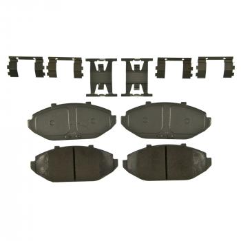 2001 Mercury Grand Marquis Disc Brake Pad Front Wagner Brake QC748 image 1 of 1