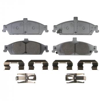 2002 Oldsmobile Alero Disc Brake Pad Front Wagner Brake QC752A image 1 of 1