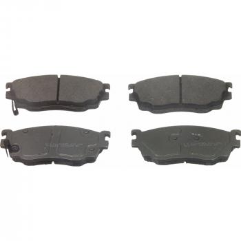 1998 Mazda 626 Disc Brake Pad Front Wagner Brake QC755 image 1 of 1