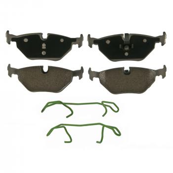 1998 BMW 323is Disc Brake Pad Rear Wagner Brake QC763 image 1 of 1
