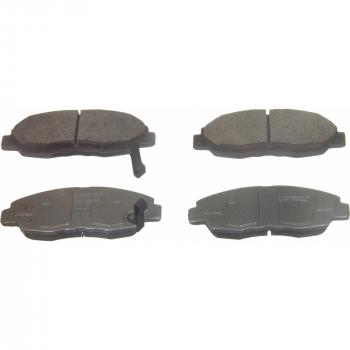 1998 Honda Accord Disc Brake Pad Front Wagner Brake QC764 image 1 of 1