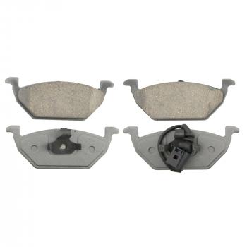 2008 Volkswagen Beetle Disc Brake Pad Front Wagner Brake QC768A image 1 of 1