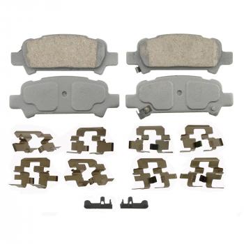 2003 Subaru Outback Disc Brake Pad Rear Wagner Brake QC770 image 1 of 1