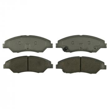 1999 Kia Sportage Disc Brake Pad Front Wagner Brake QC774 image 1 of 1