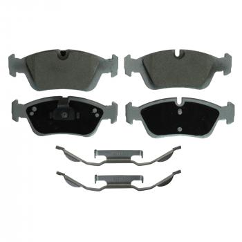 1999 BMW Z3 Disc Brake Pad Front Wagner Brake QC781A image 1 of 1