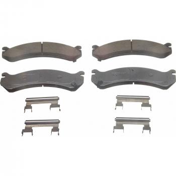 2000 Cadillac DeVille Disc Brake Pad Front Wagner Brake QC784 image 1 of 1