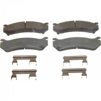 2012 Chevrolet Spark Disc Brake Pad