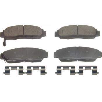 2006 Acura TSX Disc Brake Pad Front Wagner Brake QC787 image 1 of 1