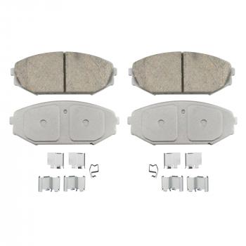 2003 Honda Odyssey Disc Brake Pad Front Wagner Brake QC793 image 1 of 1