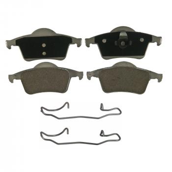 2003 Volvo XC70 Disc Brake Pad Rear Wagner Brake QC795 image 1 of 1
