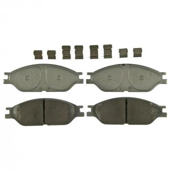 2002 Ford Windstar Disc Brake Pad Front Wagner Brake QC803 image 1 of 1
