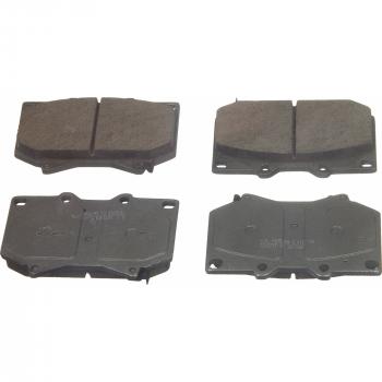 2001 Toyota Sequoia Disc Brake Pad Front Wagner Brake QC812 image 1 of 1