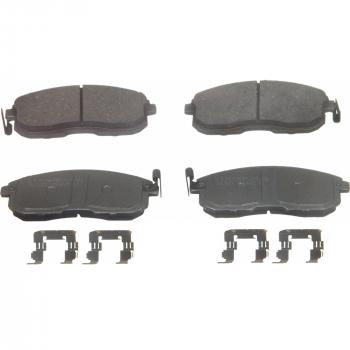 2003 Infiniti I35 Disc Brake Pad Front Wagner Brake QC815A image 1 of 1